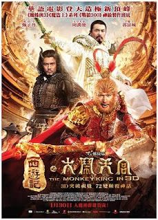 Download film the monkey king 2 sub indo